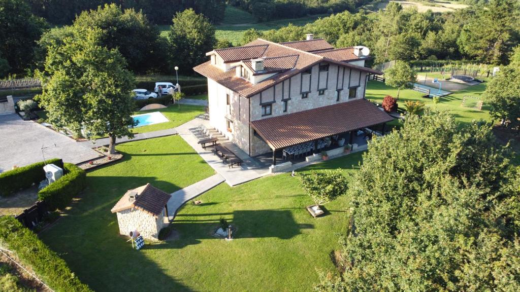 Casa Rural Eguzkilore photo 3