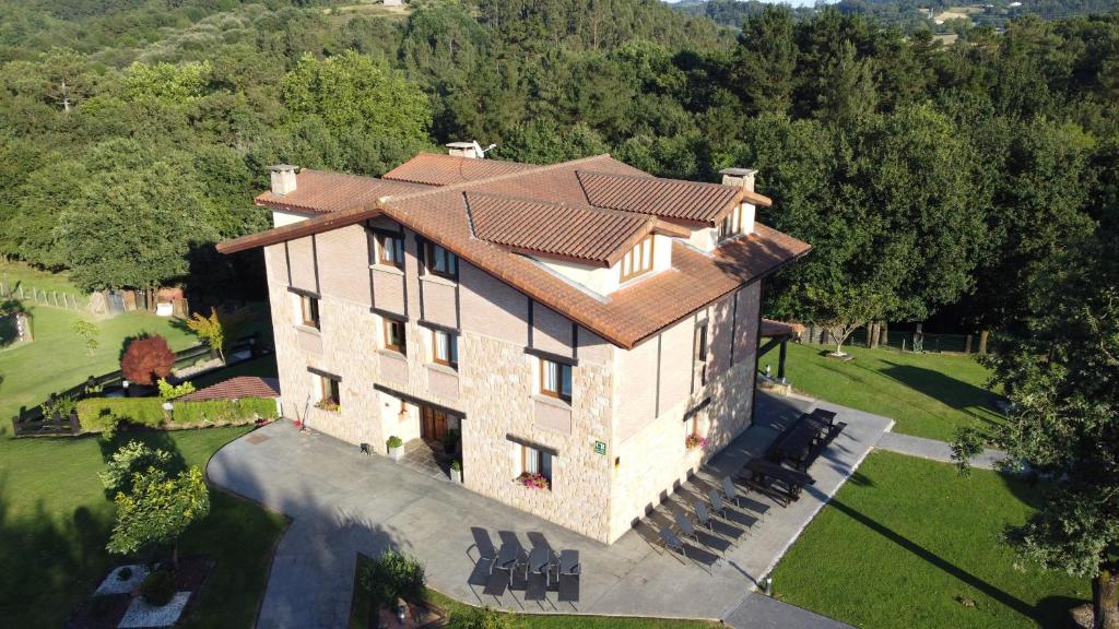 Casa Rural Eguzkilore photo 2