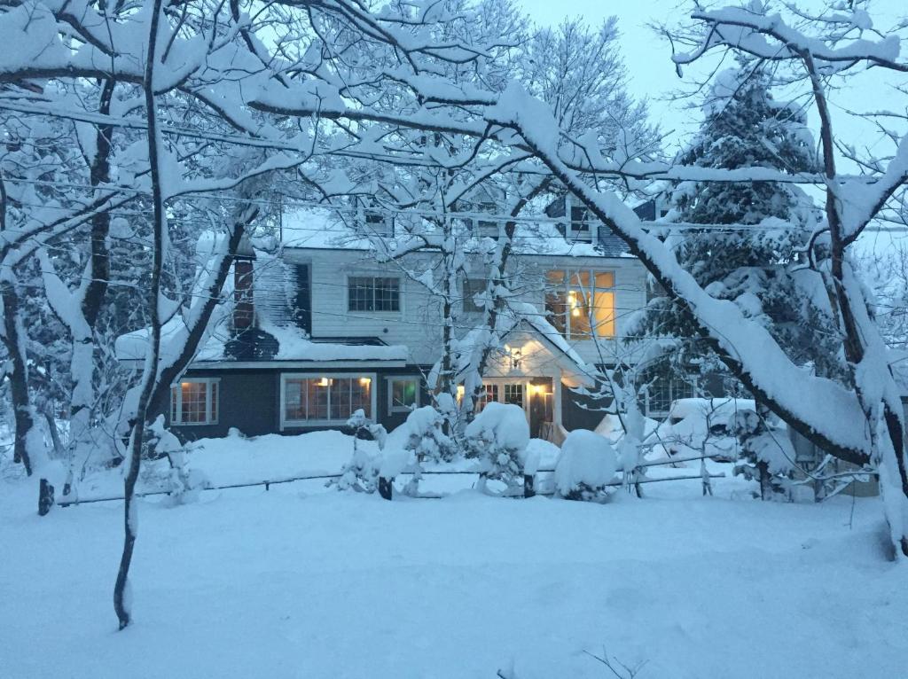 Lodge Blue Mount Hakuba photo 3