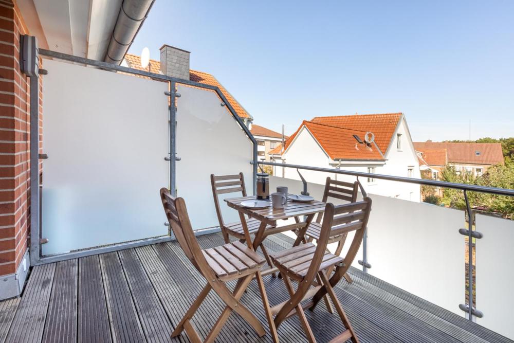 Ferienapartments Neustadt in Holstein photo 2
