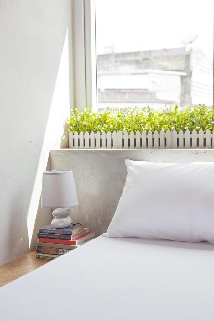 Одноместный (Одноместный номер эконом-класса), Отель Smile Inn