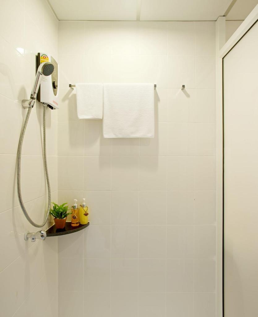 Одноместный (Одноместный номер эконом-класса), Отель Smile Inn