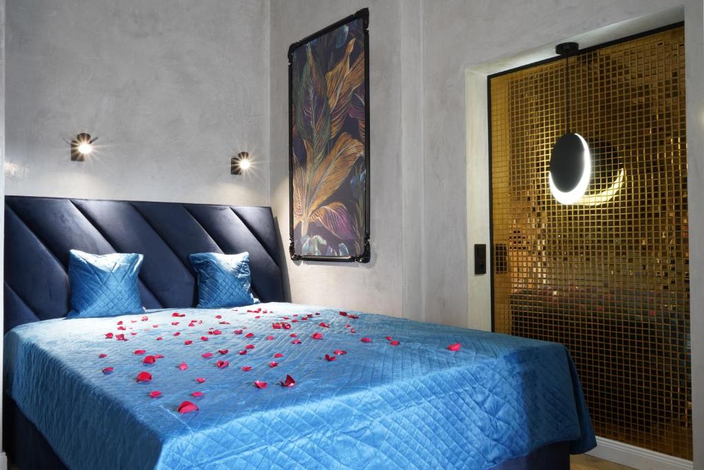 Apartament z Jacuzzi w Sercu Krakowa