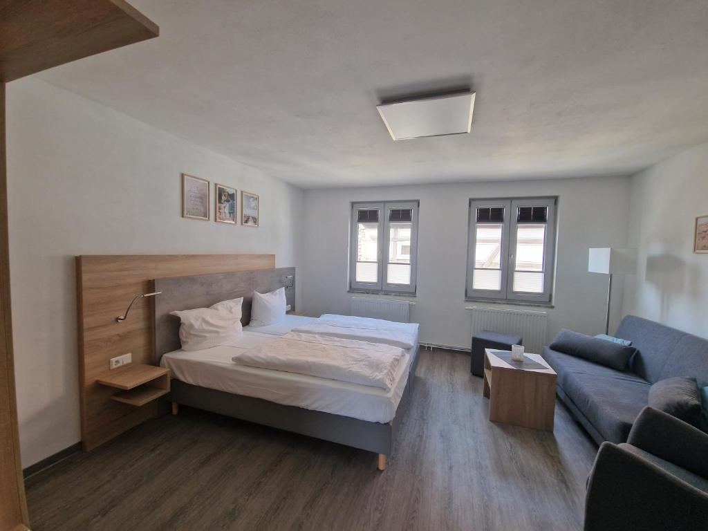 Ferienwohnungen Haus Seebad Ueckermünde photo 1