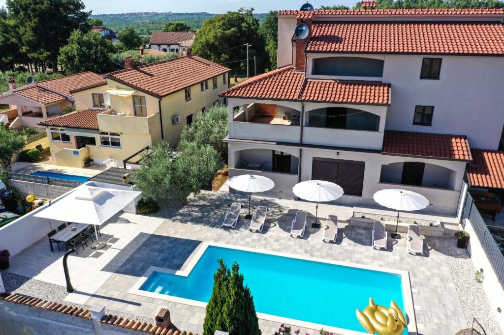 Apartment Nina with private pool photo 1