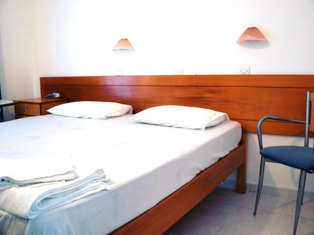 Двухместный (Двухместный номер с 2 отдельными кроватями), Dimitra Hotel