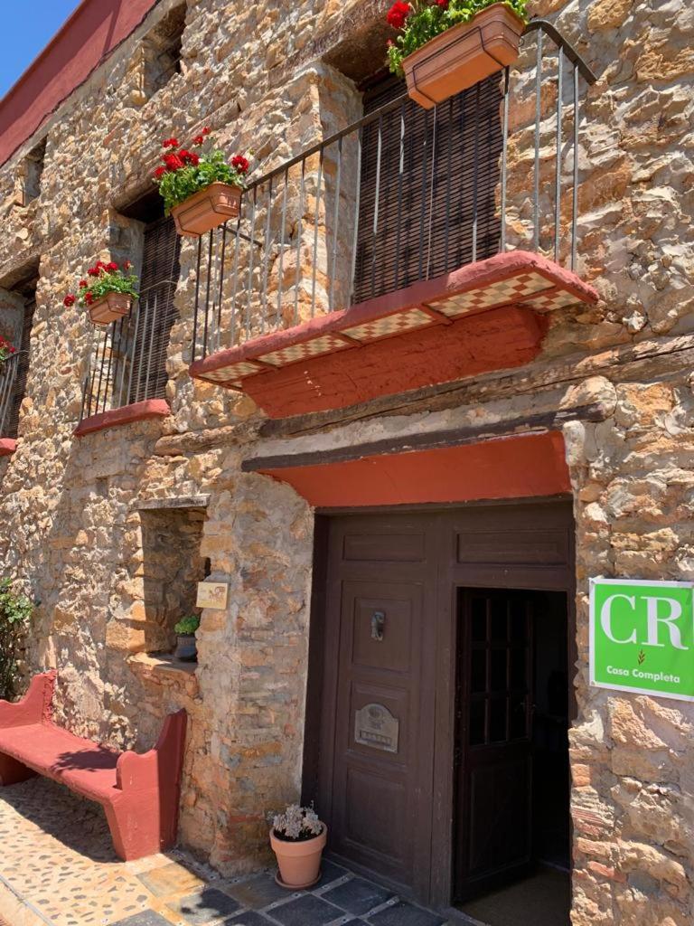 CASA RURAL VICENTA 1750 photo 1
