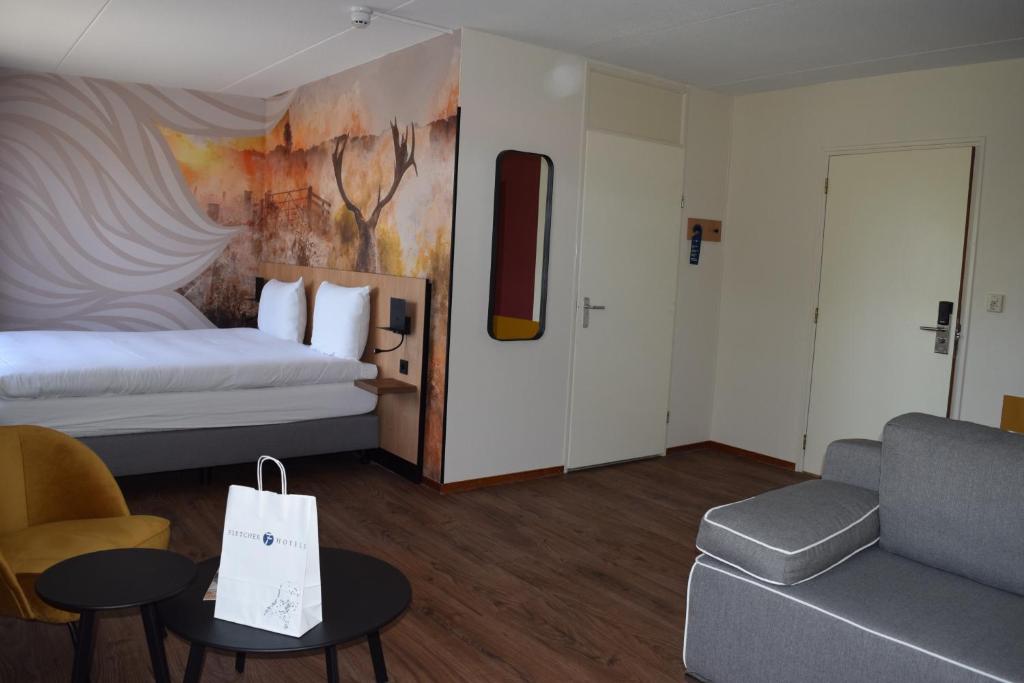 Fletcher Duinhotel Hotel Burgh Haamstede photo 1