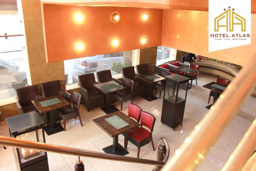 Hôtel Atlas Guercif photo 4