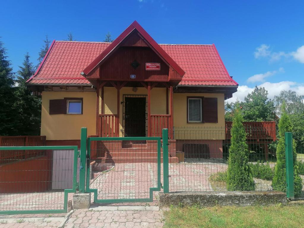 Domek letniskowy OSP photo 1