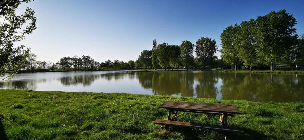 L'Oasis des Dombes