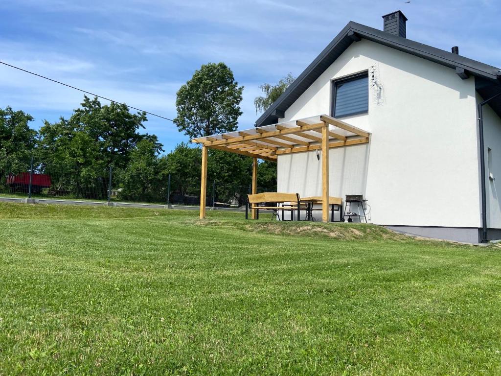 Ojców Domek DELUX ,Apartamenty z Jacuzzi photo 2