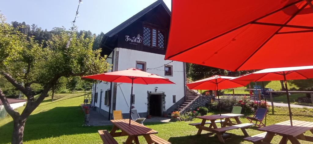 Zoncolan Camping Caravan photo 1