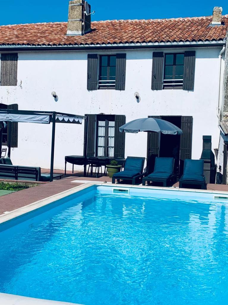 Maison Spacieuse & Piscine photo 3