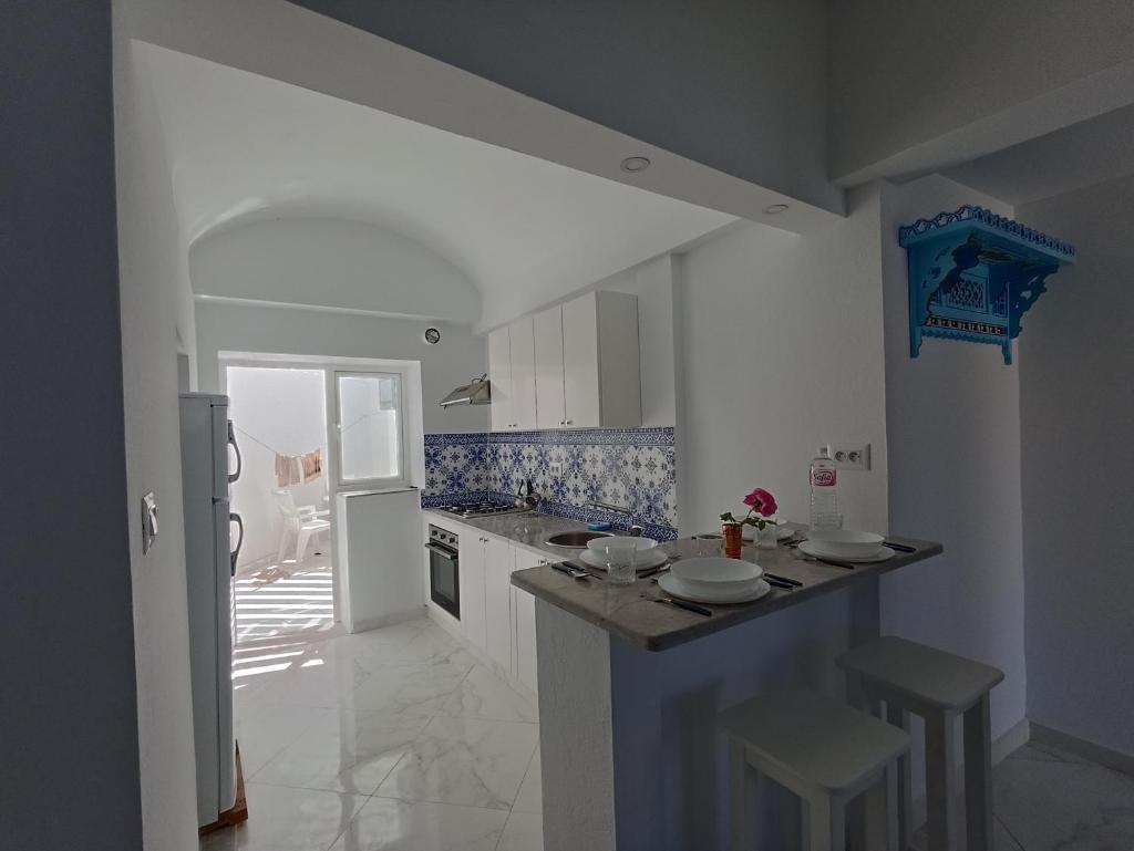 Maison S+1 très bien équipée à 2mn de la plage photo 2