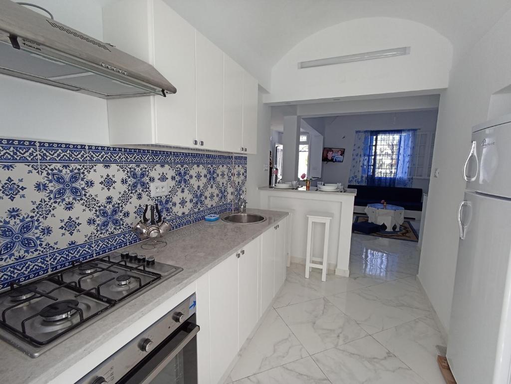Maison S+1 très bien équipée à 2mn de la plage photo 4