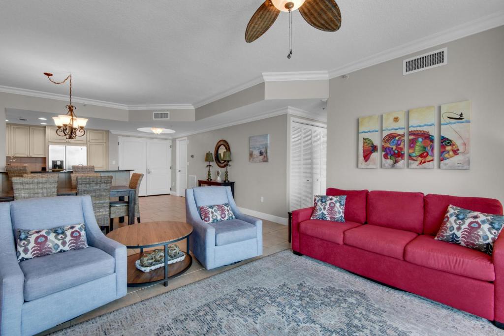Reduced Rates! Portofino Tower 3-1808 Stunning National Seashore Views photo 4