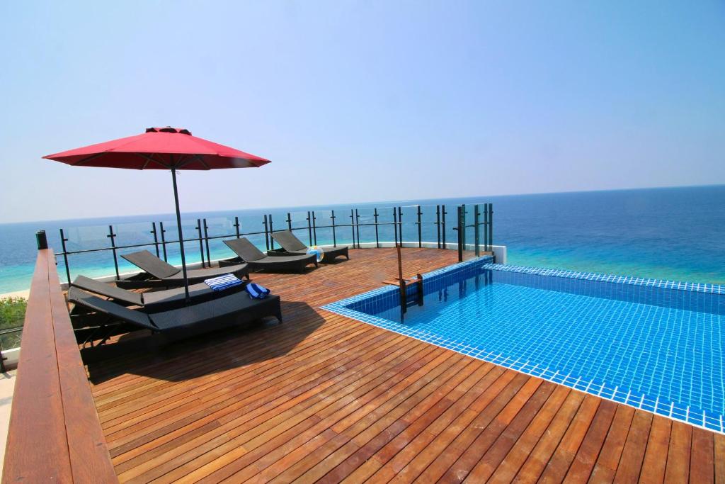 Ranthari Hotel and Spa Ukulhas Maldives photo 3