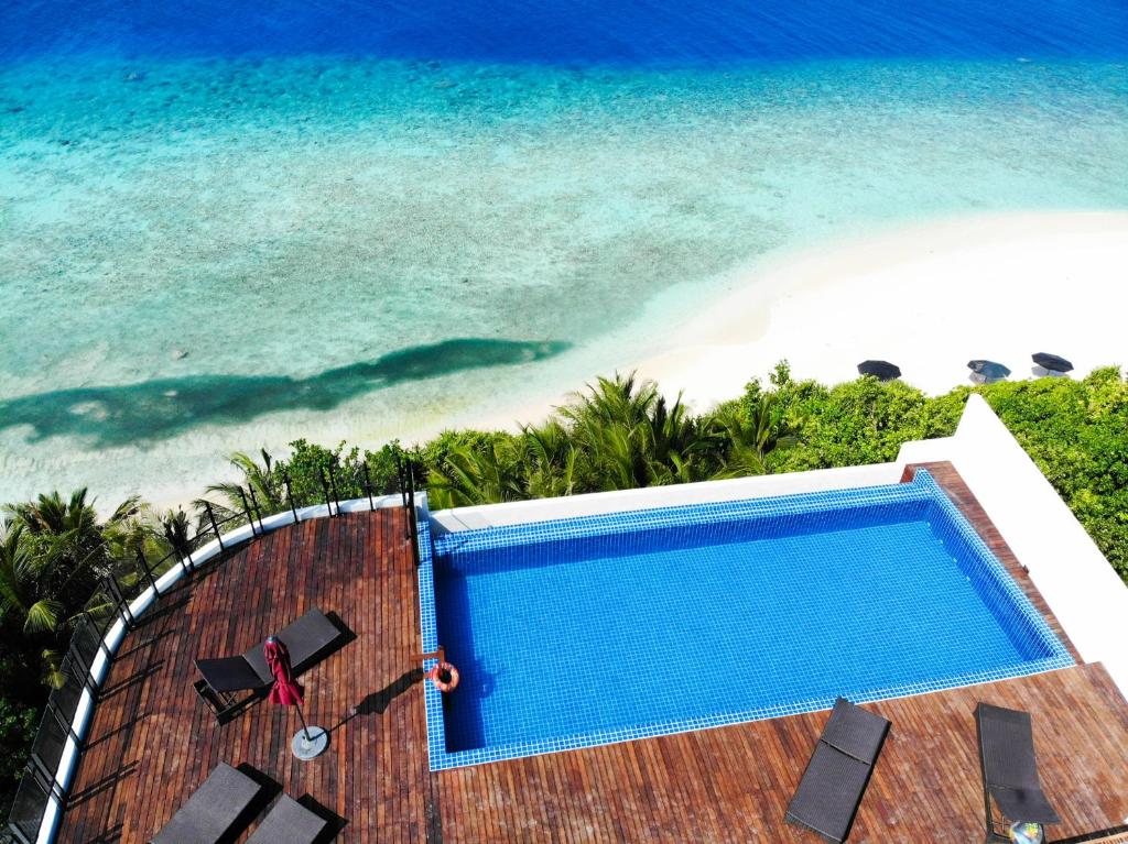 Ranthari Hotel and Spa Ukulhas Maldives photo 4