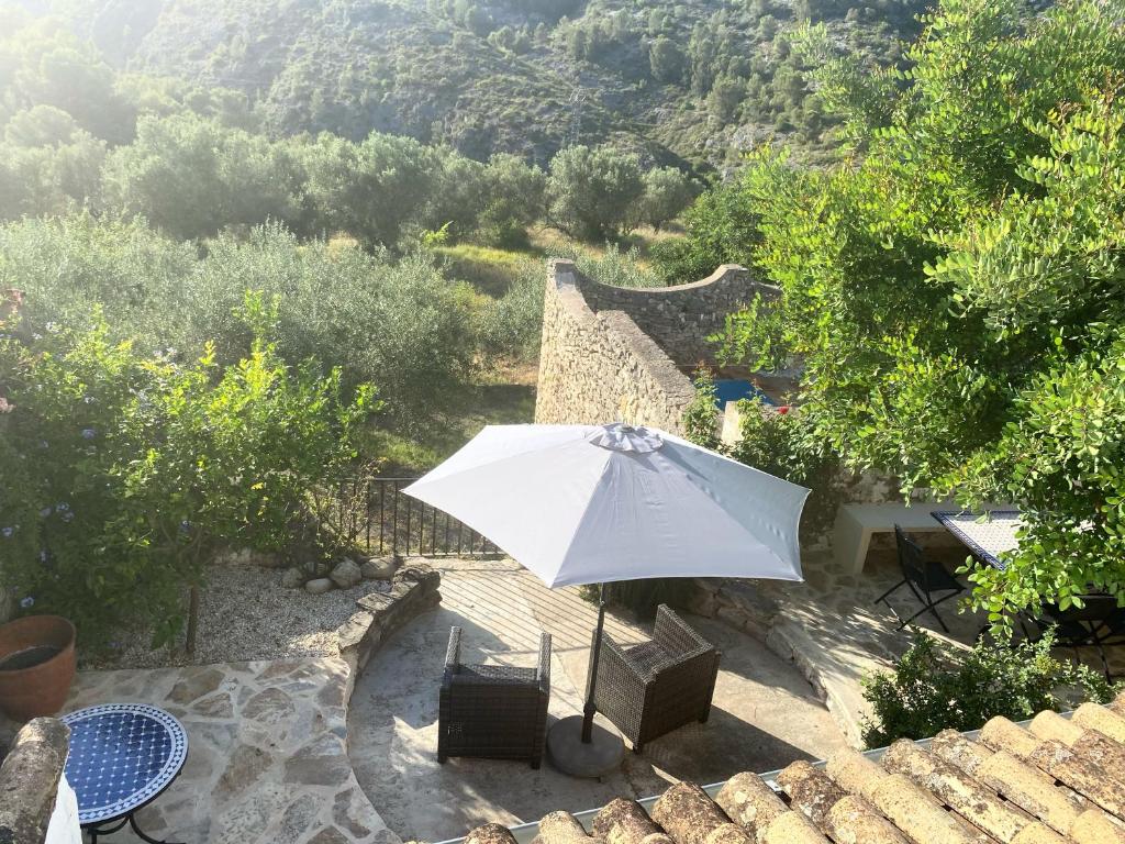 CASA LOLA Naturaleza, Montañas y Piscina Compartida De Pueblo photo 3