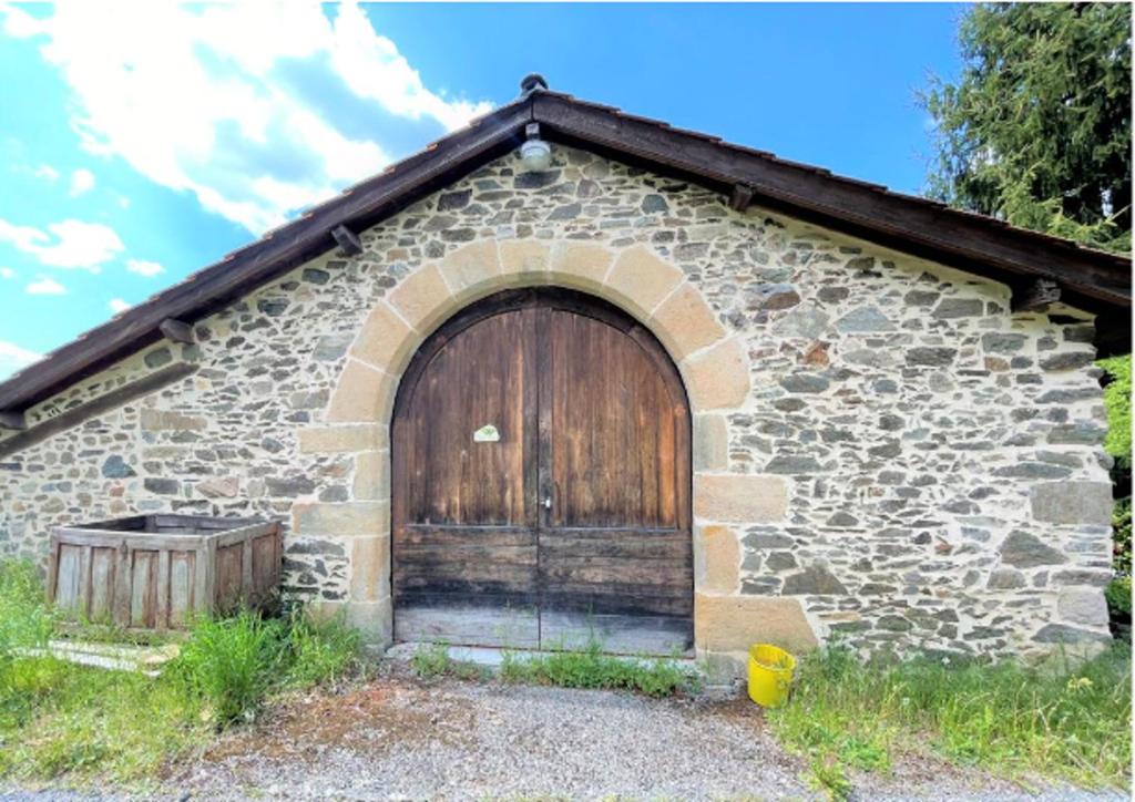 Maison de 2 chambres avec jardin amenage a Bagnac sur Cele photo 1