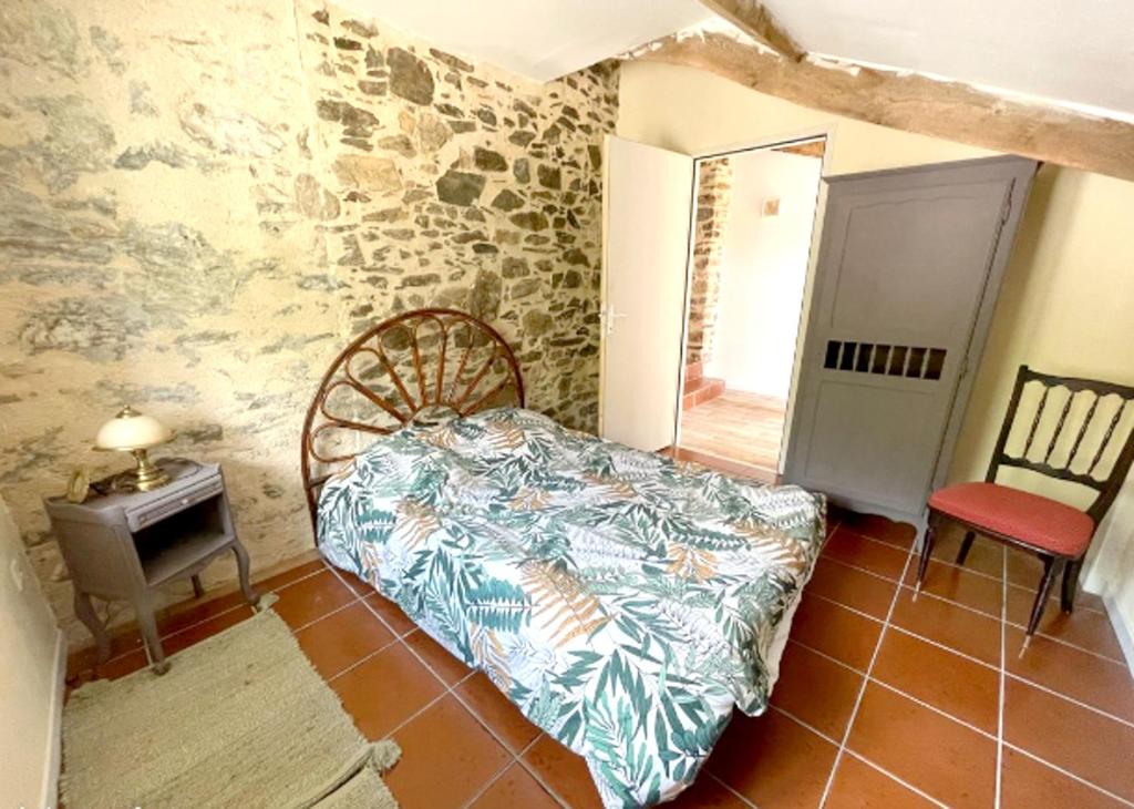 Maison de 2 chambres avec jardin amenage a Bagnac sur Cele photo 2