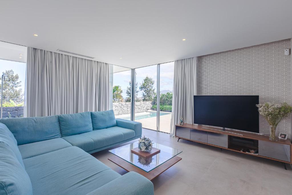 Villa Abama photo 3