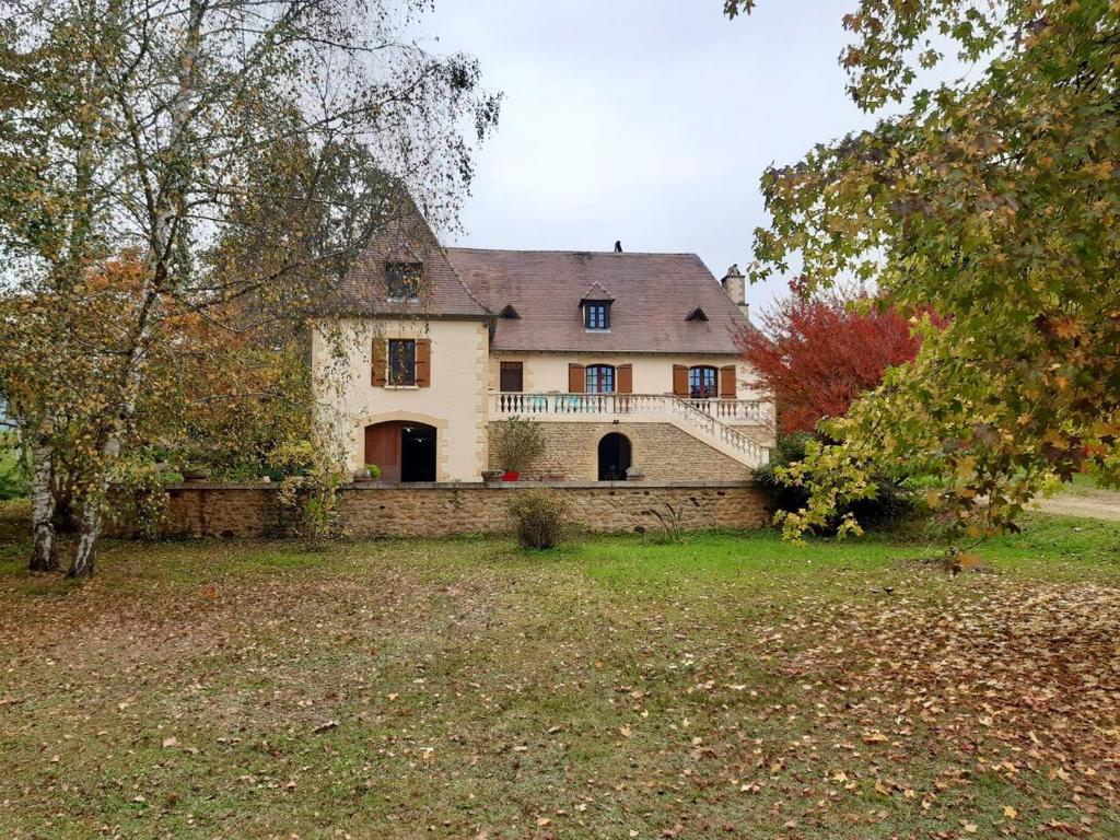 Maison de 5 chambres avec jardin amenage et wifi a Le Bugue photo 2