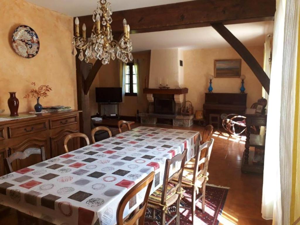 Maison de 5 chambres avec jardin amenage et wifi a Le Bugue photo 3