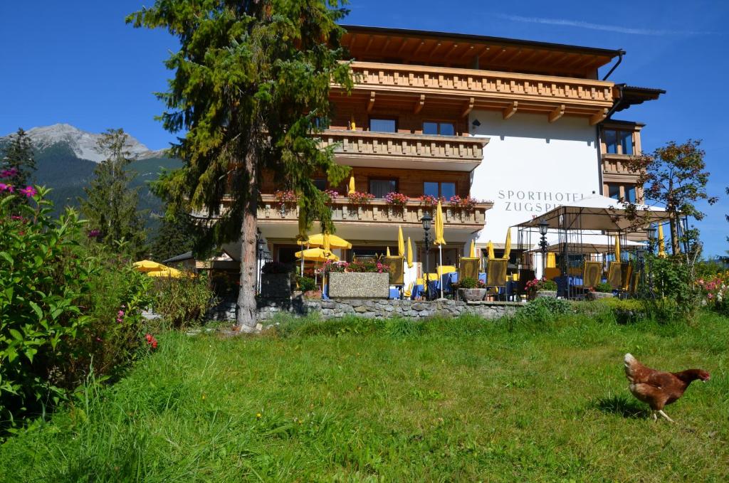 Sporthotel Zugspitze photo 4