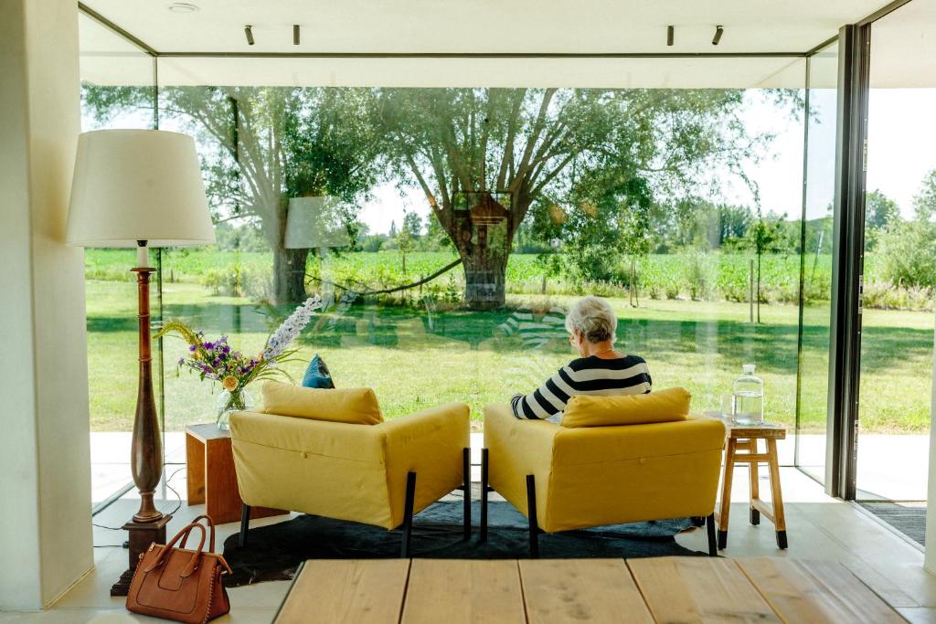 Vakantiewoning Leie Lodge photo 1