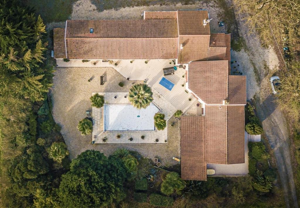 Gîtes des Colombières & Spa photo 1