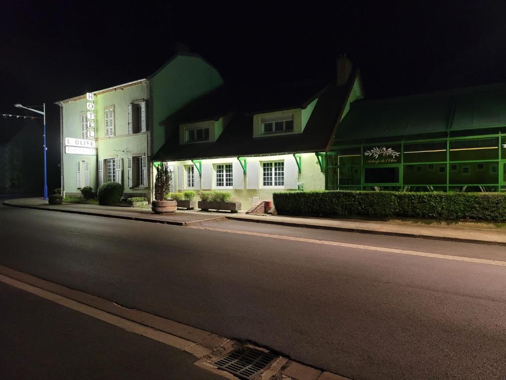 L'AUBERGE DE L'OLIVE photo 3