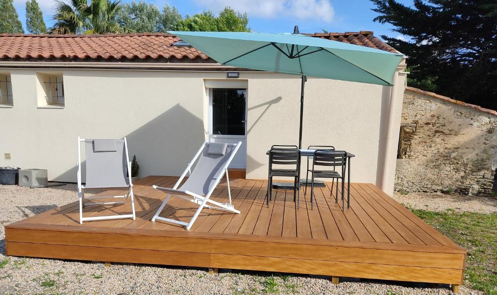 Gîtes des Colombières & Spa photo 4