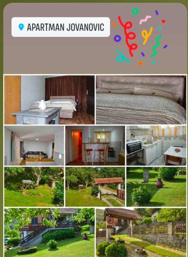 Apartman Jovanovic-Rudnik photo 2