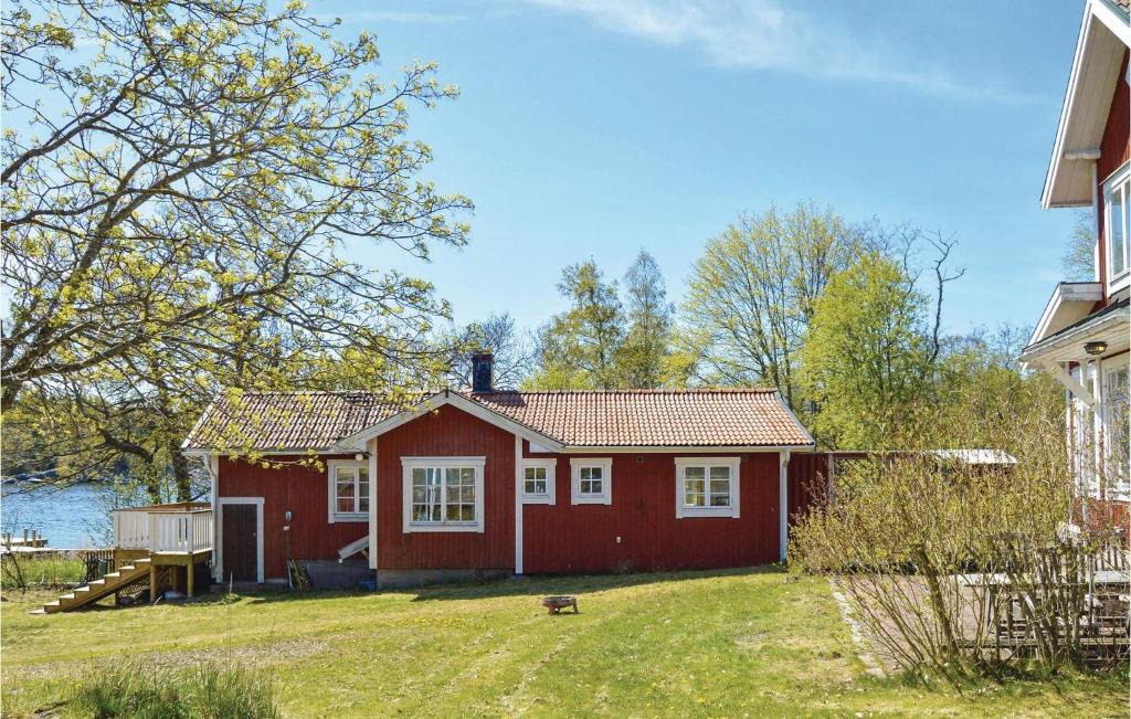Beautiful Home In Grdd With 1 Bedrooms, Sauna And Wifi photo 1