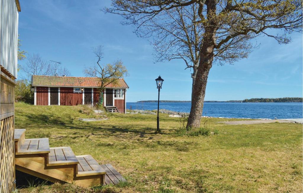 Beautiful Home In Grdd With 1 Bedrooms, Sauna And Wifi photo 3