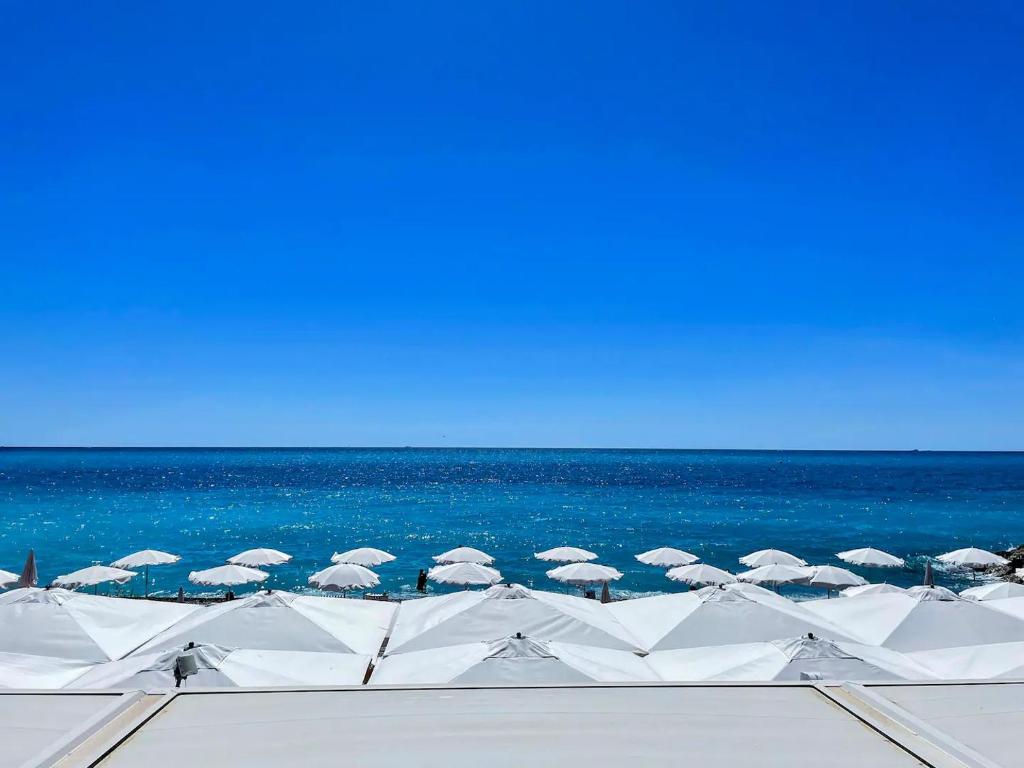 1 Min to the Beach Apartment - Kitchen - Tramway - Air Conditioner - Wifi - Promenade Des Anglais photo 4