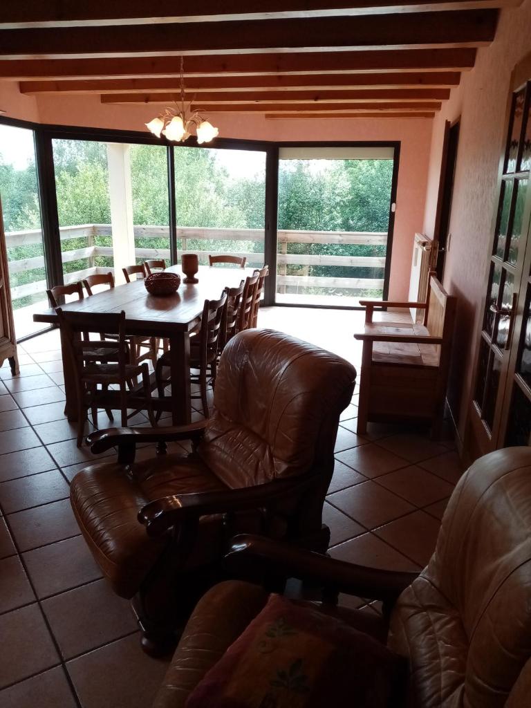 Gîte du pêcheur