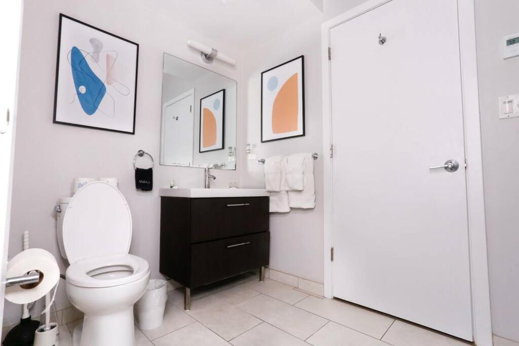 Newly Renovated 2bed, 2bath private apartment, minutes from Boston. photo 4