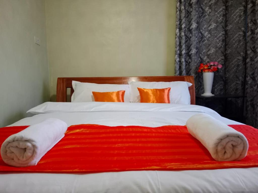 The kioka gardens with Wifi and parking photo 4