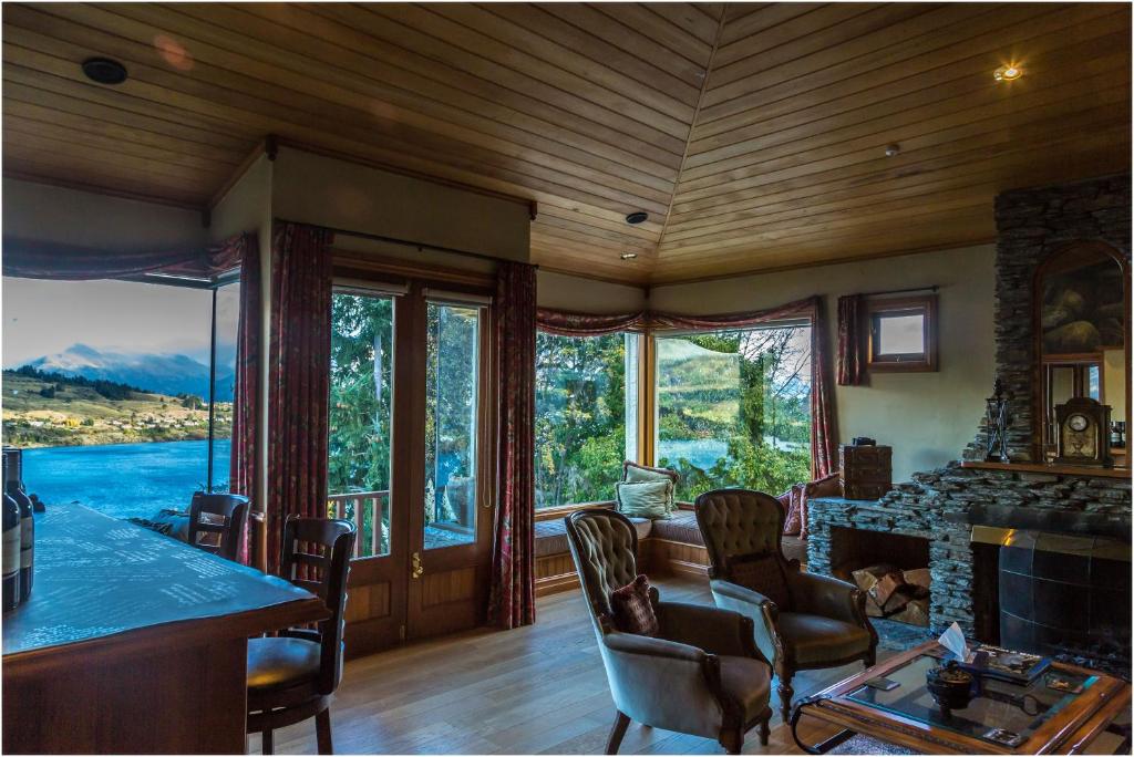 Pencarrow Boutique Lodge photo 3