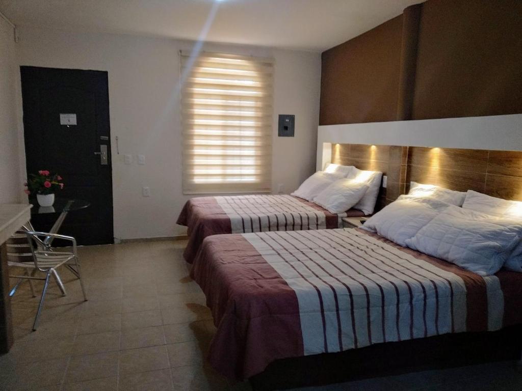 Casa Paraíso Habitaciones en el Centro de Ciudad Valles photo 1