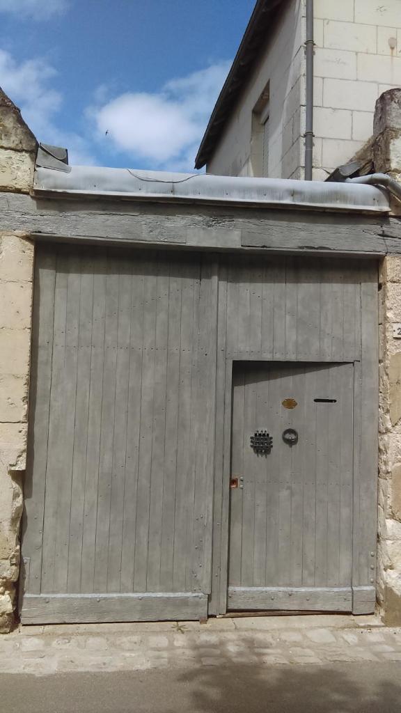 Loches : gîte de charme indépendant avec jardin photo 4