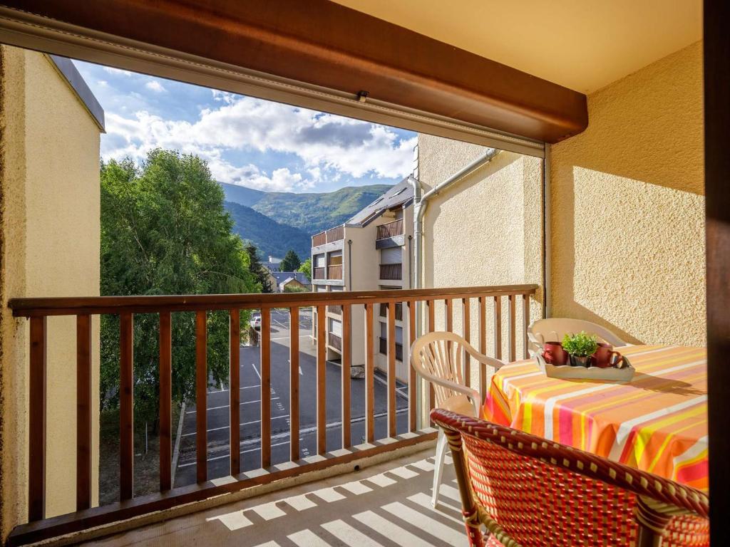 Studio Saint-Lary-Soulan, 1 pièce, 4 personnes - FR-1-296-413 photo 3