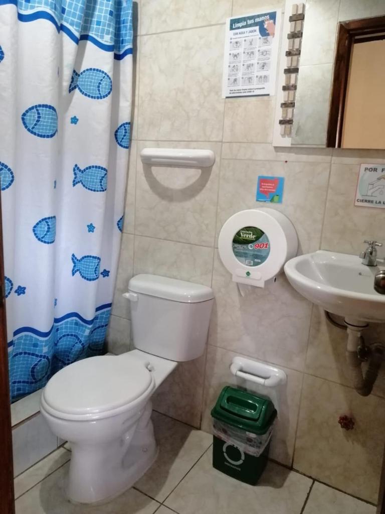 Hostal Cumbres Andinas photo 2