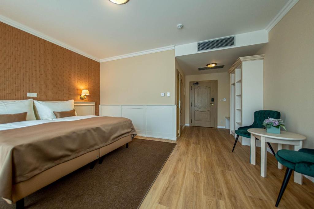 Wellness Hotel Pivovar Monopol photo 1