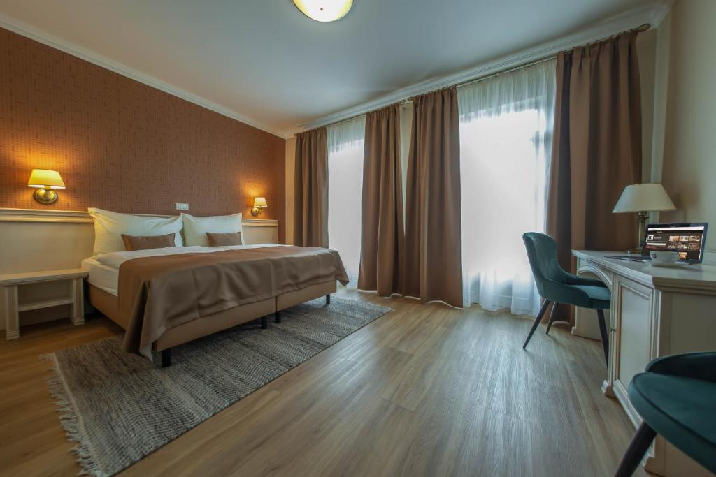 Wellness Hotel Pivovar Monopol photo 2
