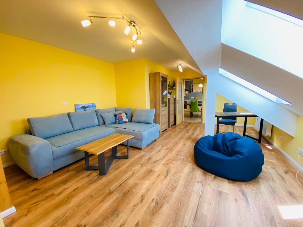 NEU!!! Ferienwohnung Villa Störmer - 2 Schlafzimmer, 4 Personen in Eisfeld