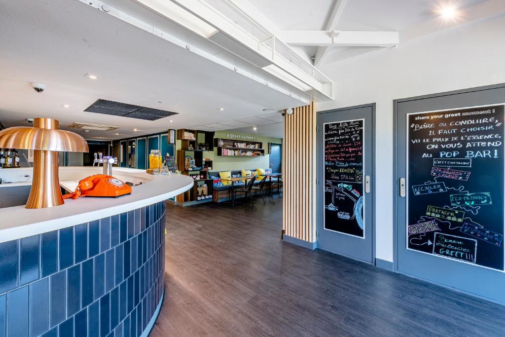 Greet Hotel Bordeaux Floirac Arena photo 2